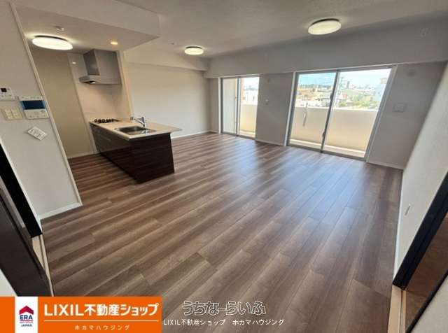 グランドパレスマリンコート西原 202号