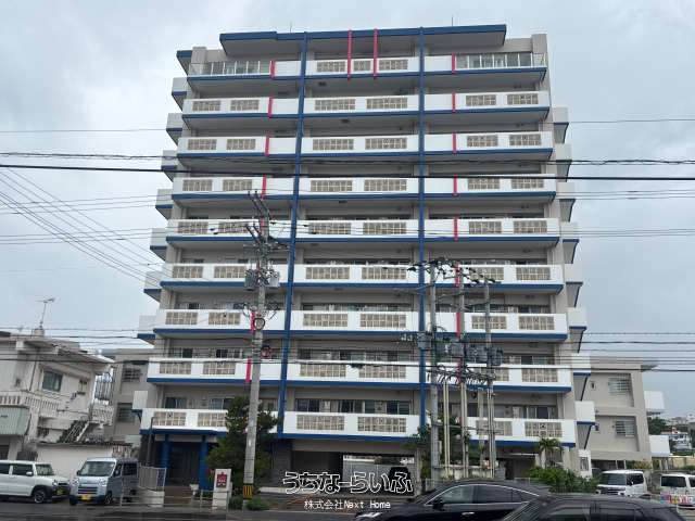 オーシャンシティ西原　Ｄ１．Ｄ2タイプ 601号