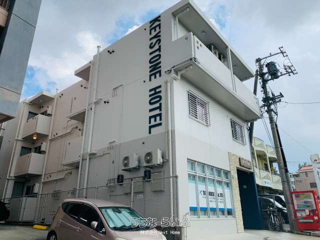 KEYSTONE　HOTEL 203号