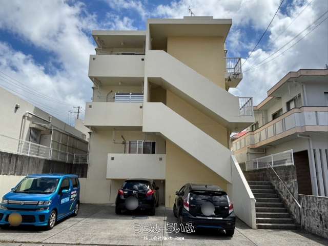 中城村南上原アパート