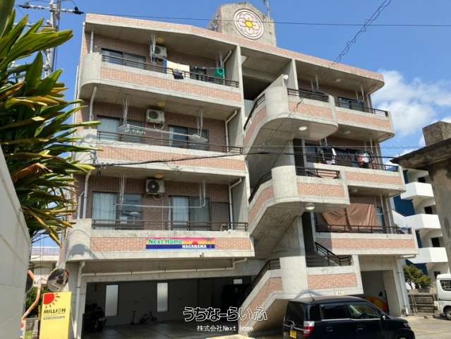 エステート涼風 301号