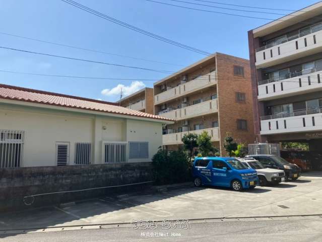 ピソデベルデ駐車場(P2)