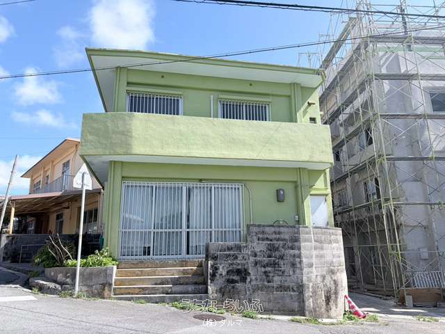 那覇市小禄 戸建