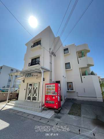 那覇市銘苅　住宅兼アパート