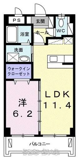 ラミアカーサ 403号