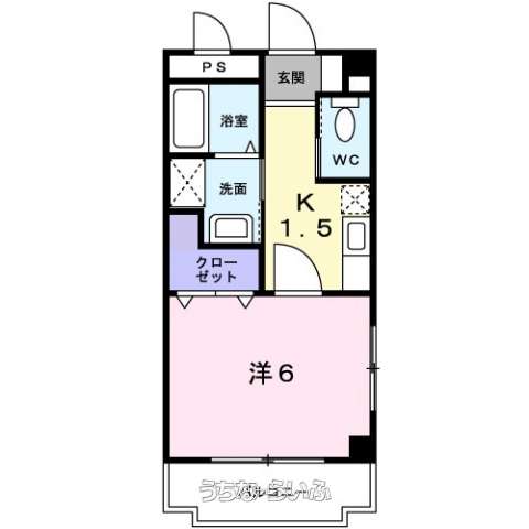 サンヒルズ壷屋 301号