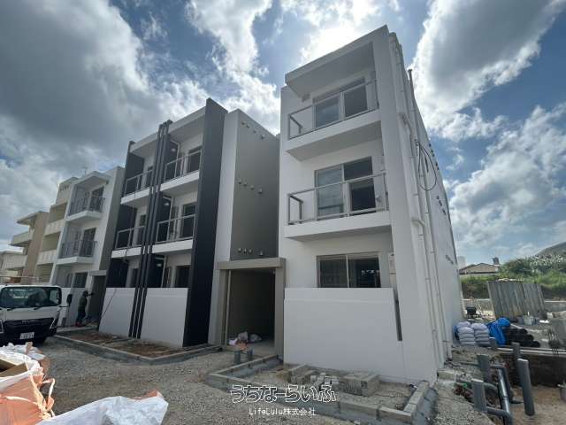 コーポ仲栄Ⅱ 202号