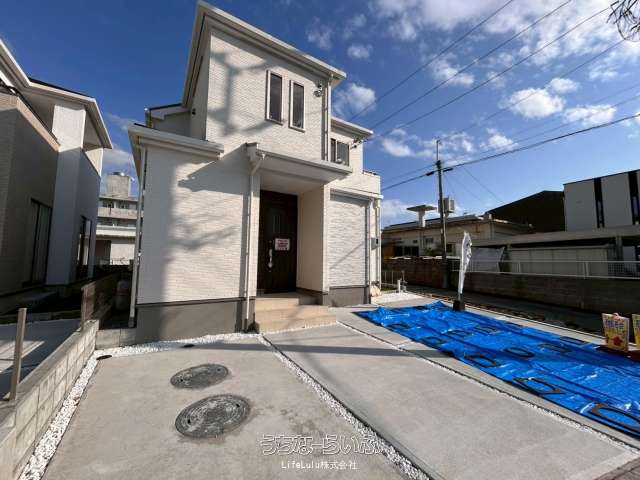 【新着物件】読谷村瀬名波新築戸建A号棟