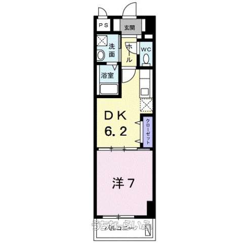 サニーヒル　タマイ 303号