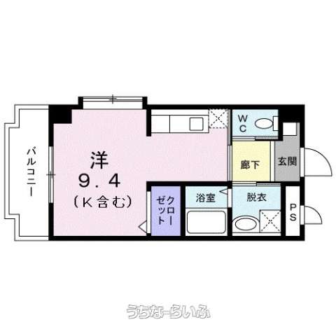カーサ ユー 304号