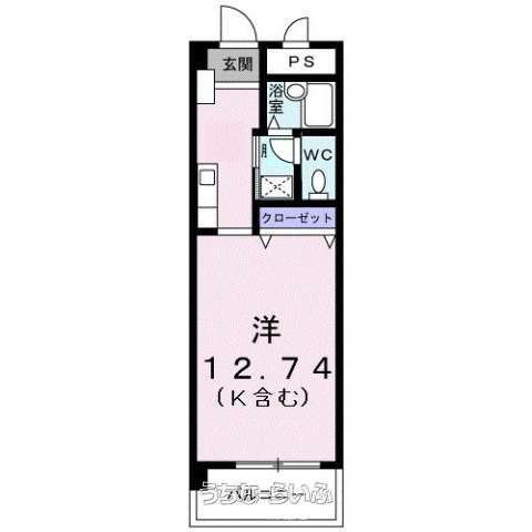 アーバンビュー・とまり 202号