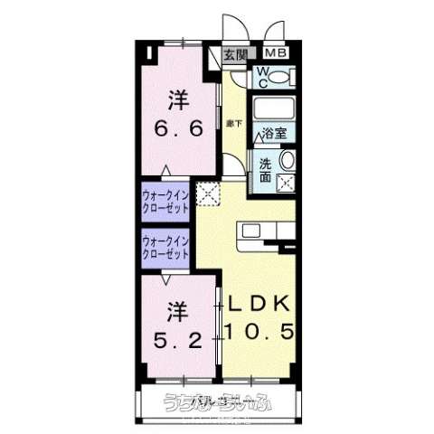 セレーノ大宏 104号