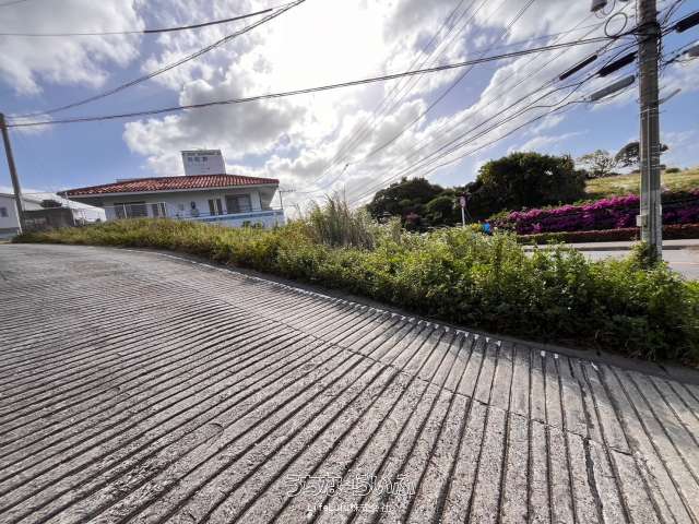 恩納村真栄田売地