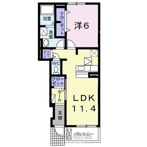 カミー・シナビ 102号