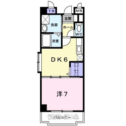 レジデンスＨｉｒｏ 303号