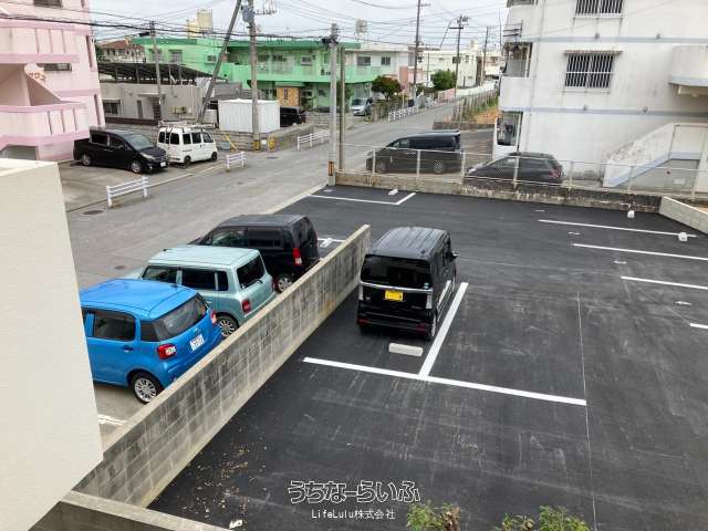 大木駐車場
