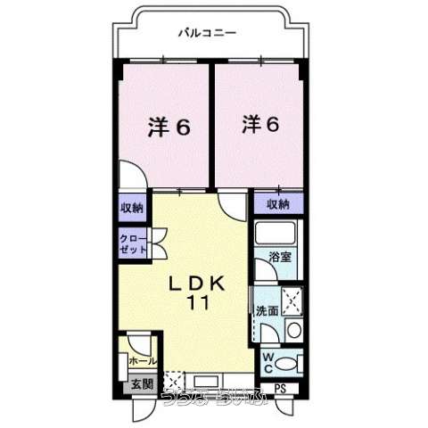 メゾンルミエール 305号