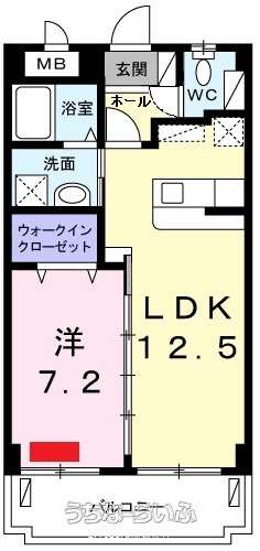 サンクチュアリ 403号