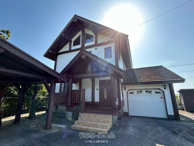 山田様渡具知戸建て