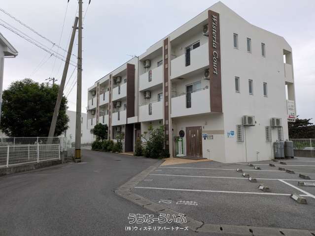 ウィステリアコート