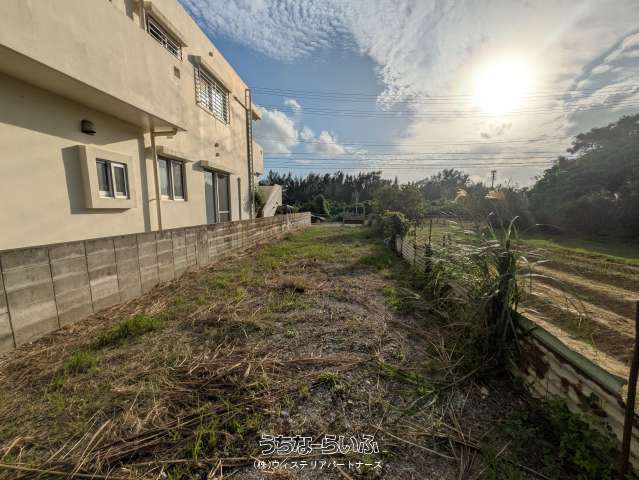 金武町伊芸1636-1　土地