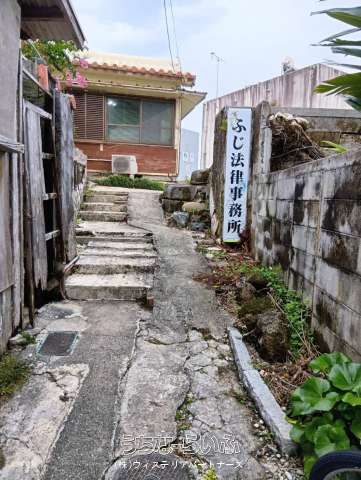那覇市松尾事務所・アパート