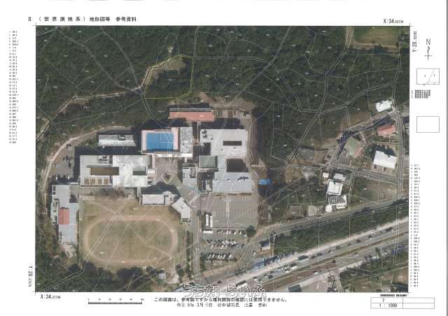 キャンプ瑞慶覧(屋宜原429-1)