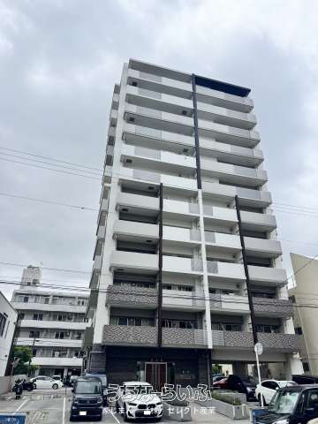 レーヴグランディ松山 301号