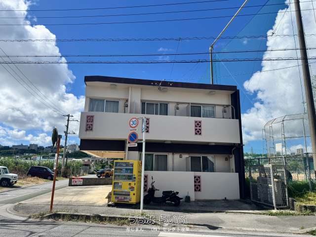 ついてるはうす桃原