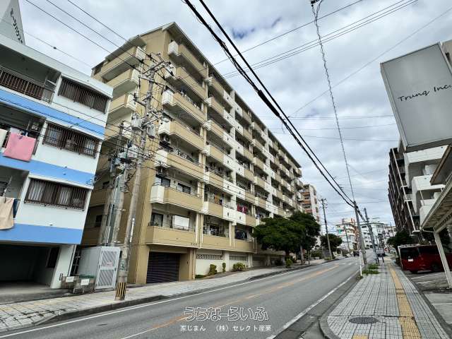 エンゼルハイム小禄赤嶺 506号