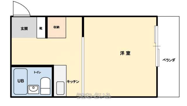 サンズカーデン 4-B号