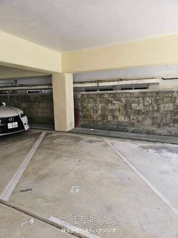 駐車場区画５サンズガーデン