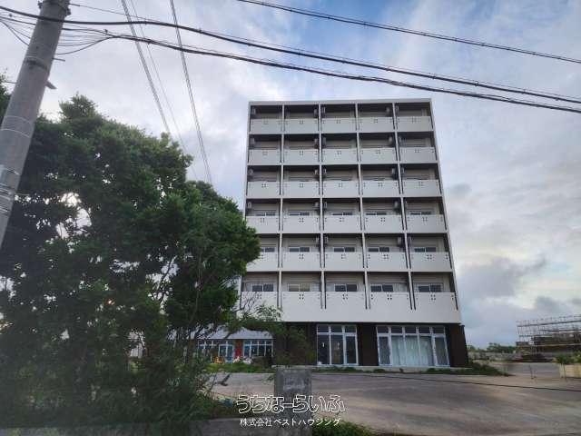 ブリリア石垣島真栄里 101号