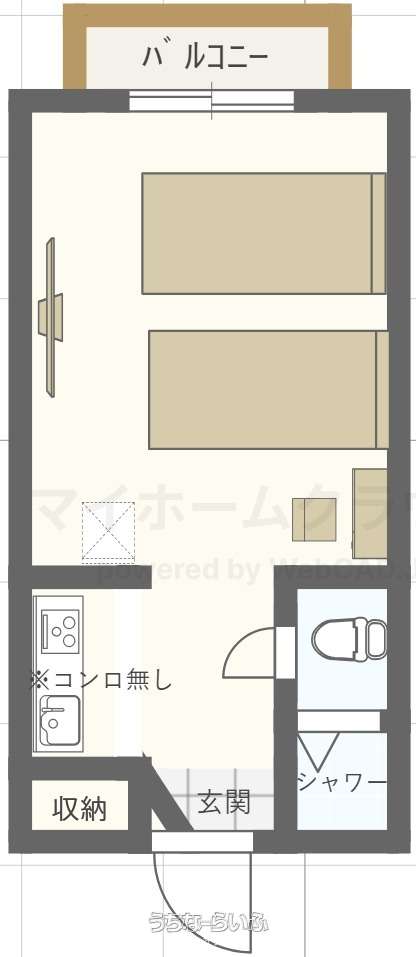 GEORGE HOUSE in Tsuji 401号