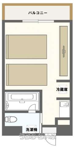 ホワイトテラス那覇宮城 601号