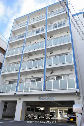 GlanzVilla（グランツヴィラ） 602号