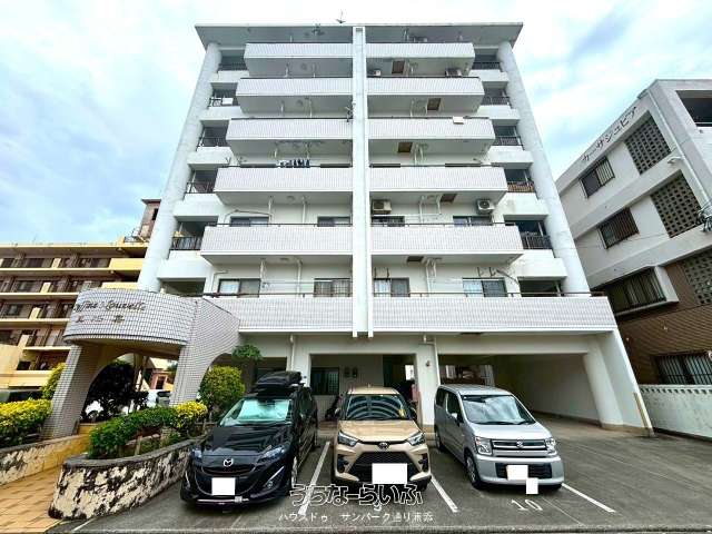 ラフィーネヌーベル真志喜 7--号