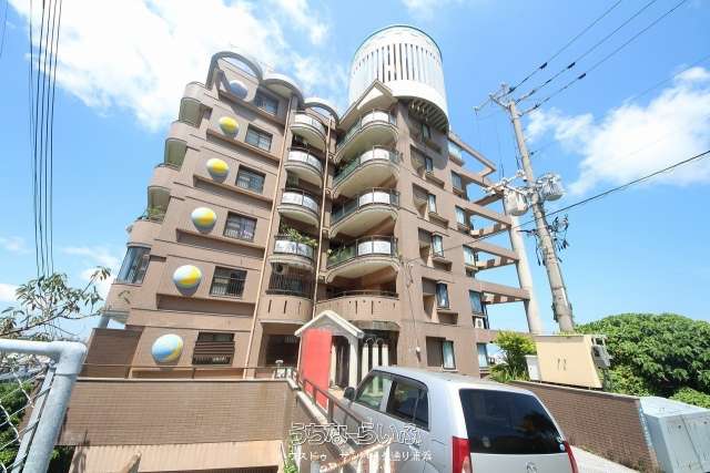 ストークキャッスル浦添 6--号