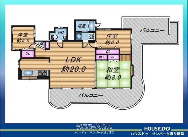 ストークキャッスル浦添 6--号