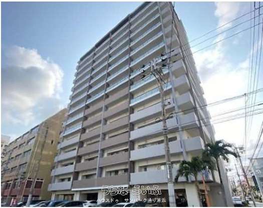 ル・サンク旭橋 11--号