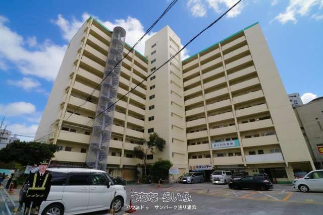 ユアサハイム浦添マンションA棟 11--号