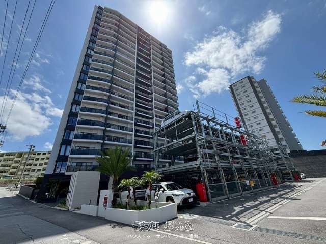 ザ・ファインタワー 17--号