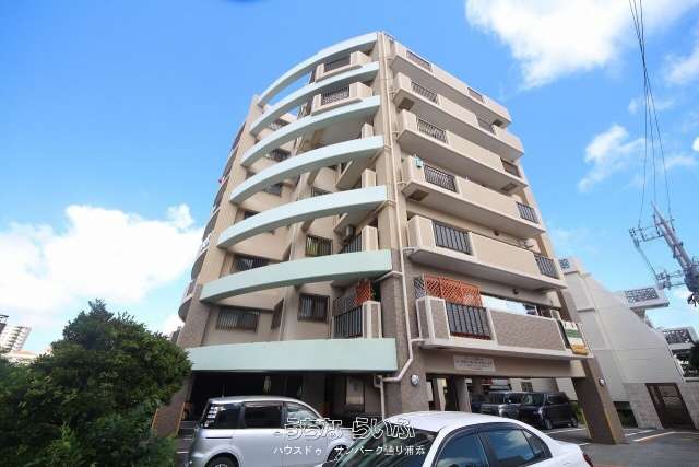 クレセール港川 7--号