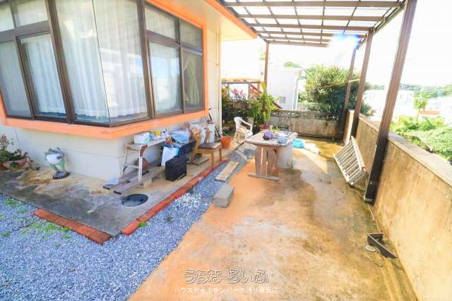 ★浦添市字港川 売戸建