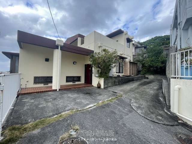 浦添市沢岻1丁目　売戸建