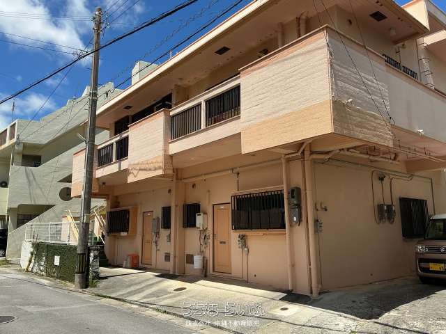 収益物件 浦添市宮城