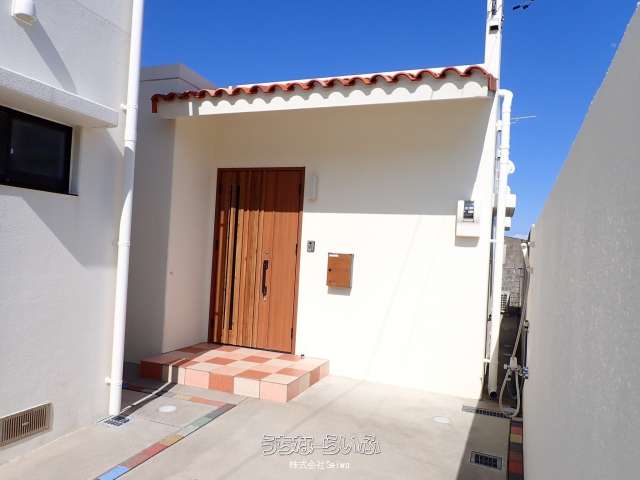 恩納村山田170-9　A棟