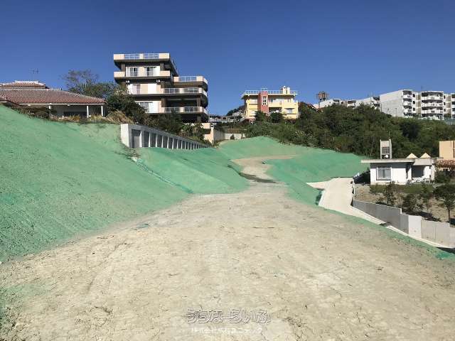 沖縄市古謝津嘉山売地