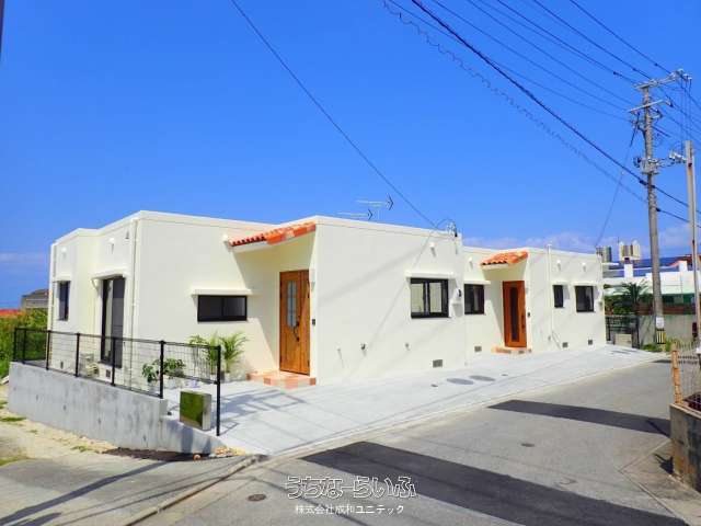 読谷村渡慶次戸建て A号