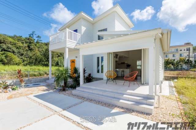 名護市許田　F号棟